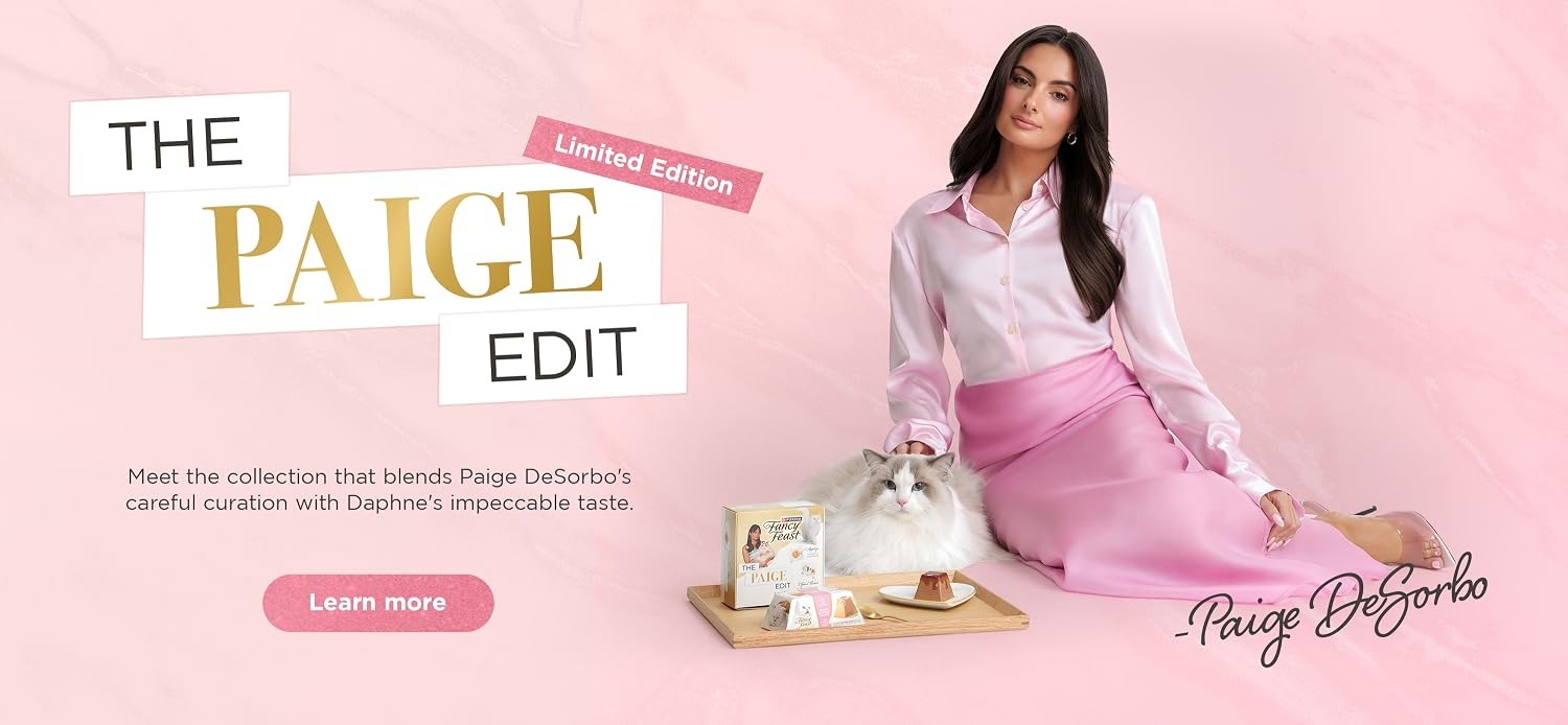 Purina Fancy Feast Shop Purina Fancy Feast – Gourmet Cat Food, Wet Food, Dry Food & Tasty Meals Made for Your Feline Friend-Purina Fancy Feast Shop