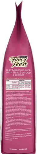 Fancy Feast Purina Dry Cat Food 7 lb Bag